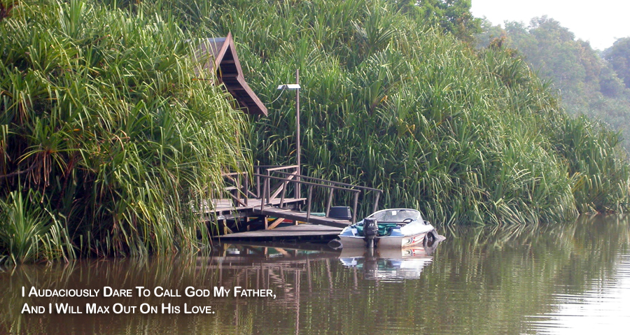 Real Power Maxing Out On God's Love - David J. Abbott M.D. - Positive Thinking Doctor