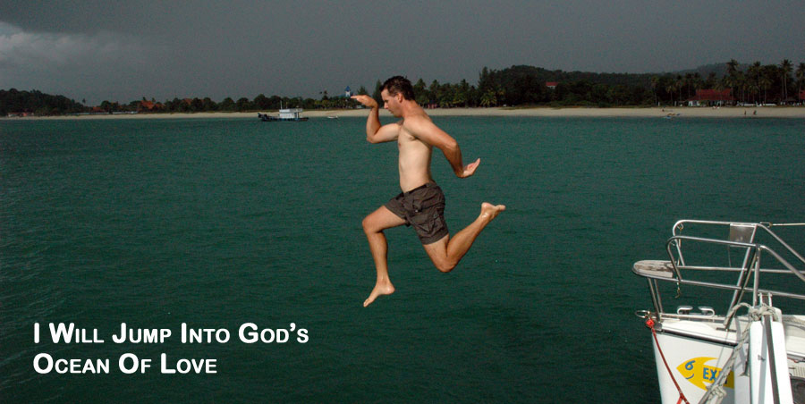 Real Power Maxing Out On God's Love - David J. Abbott M.D. - Positive Thinking Doctor